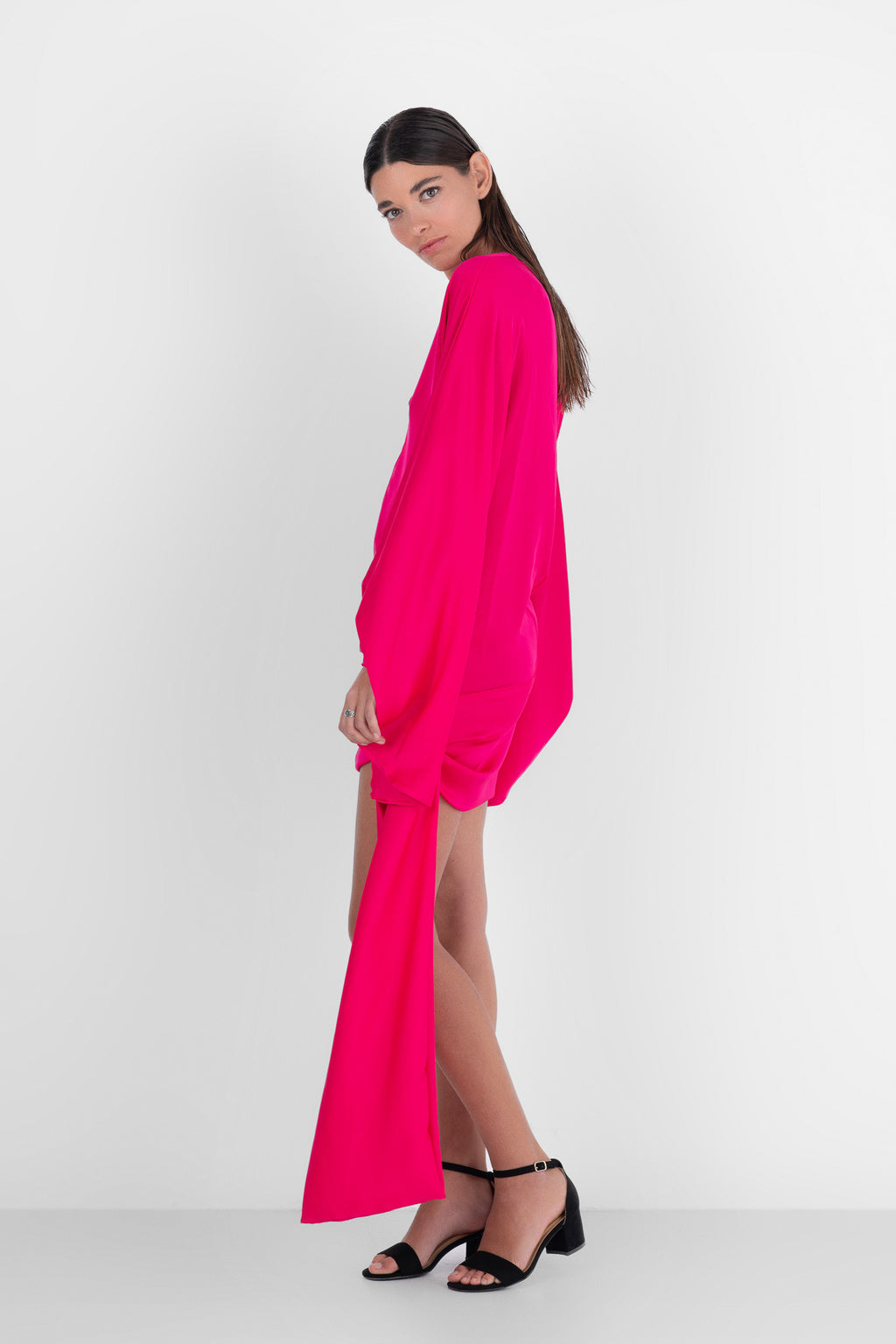 Mini Knot Dress