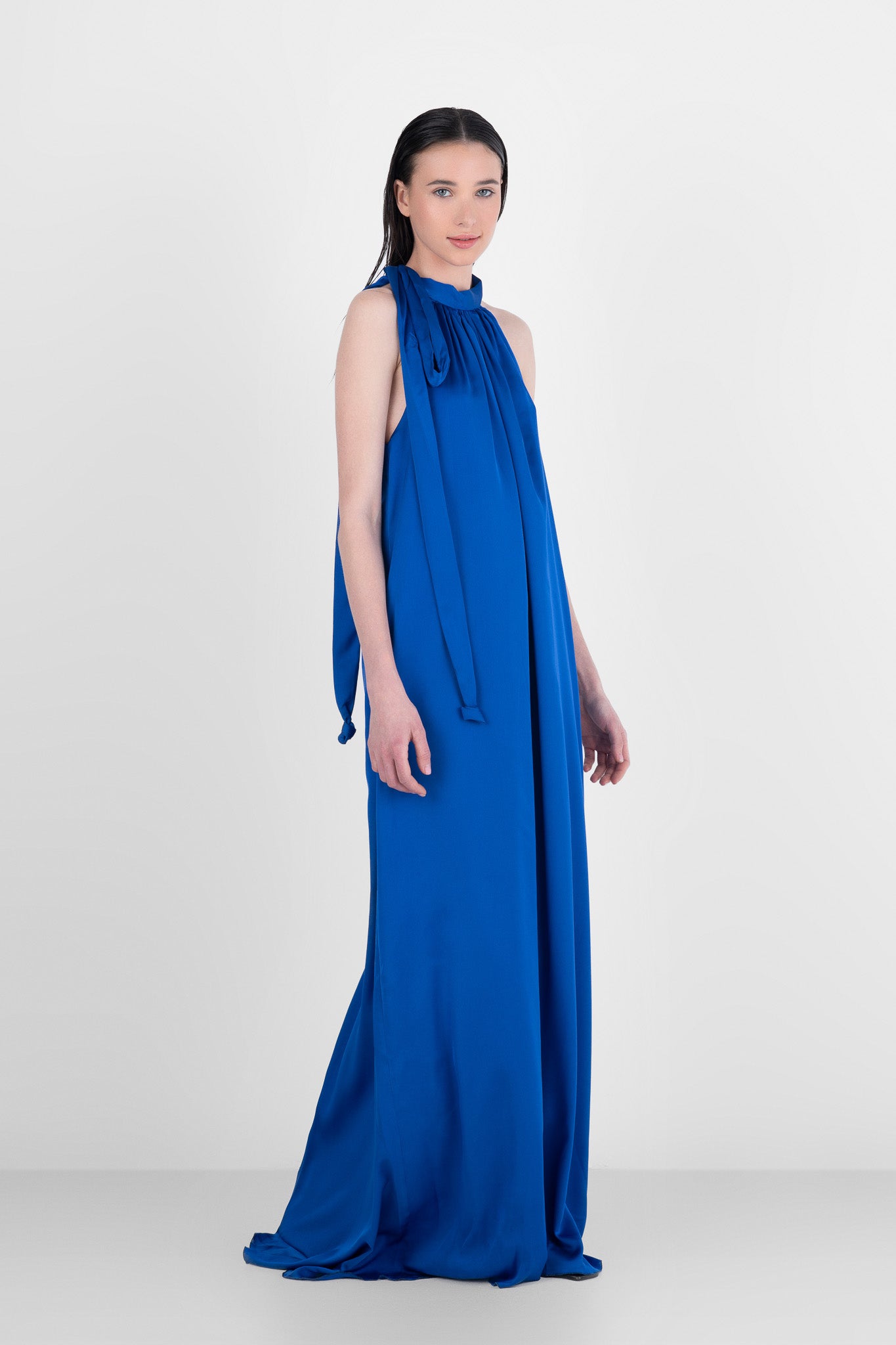 Halter Party Dress
