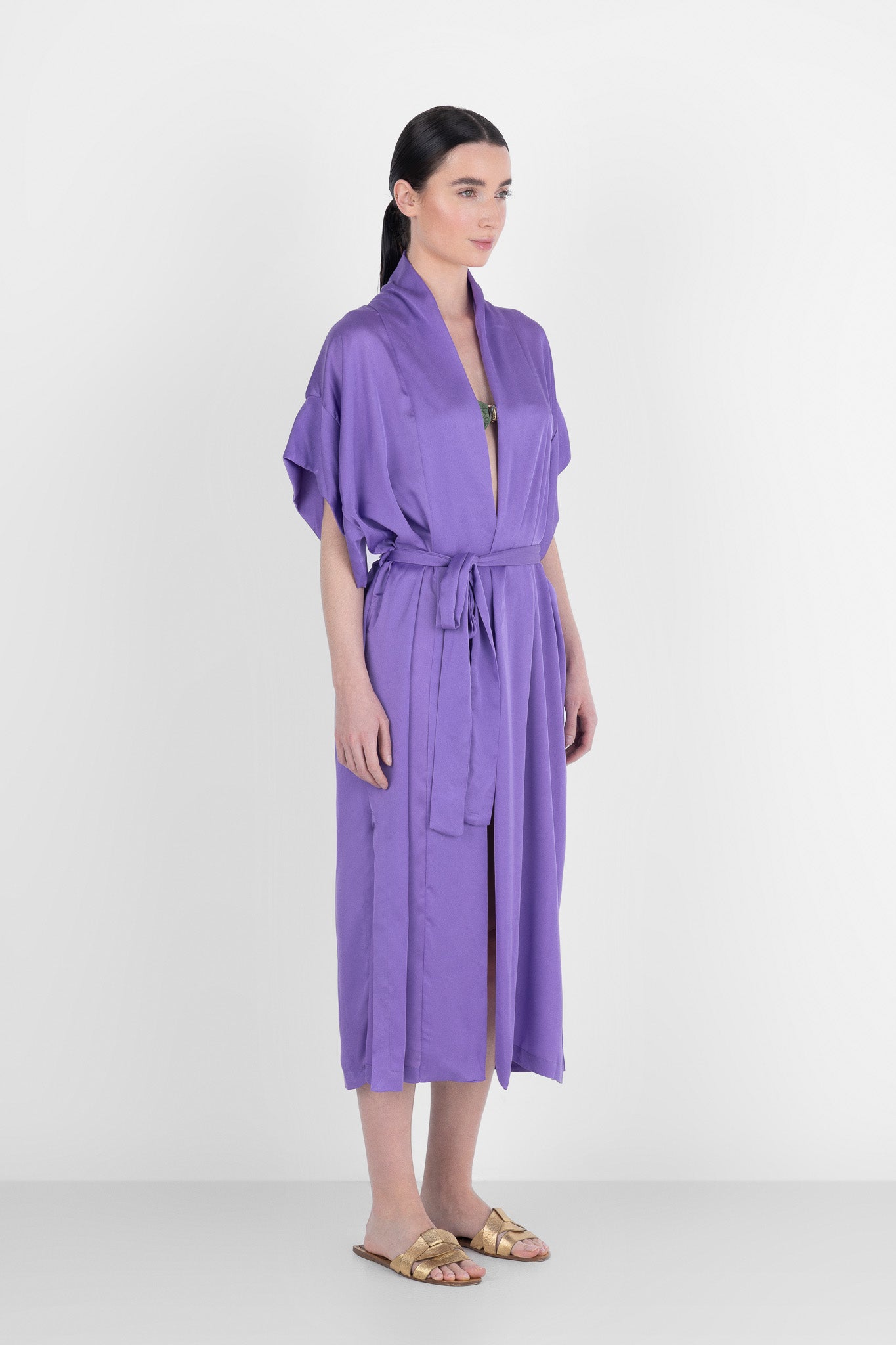 Smooth Abaya