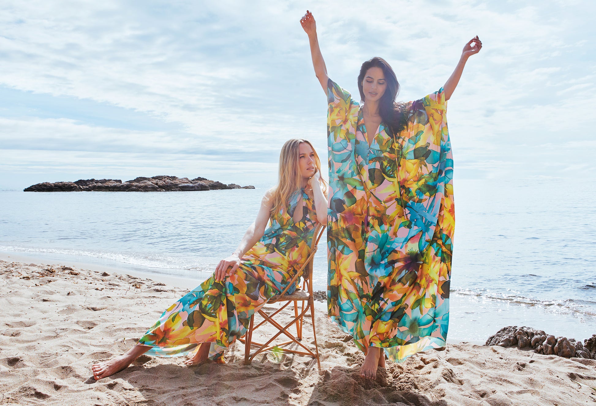 Printed Tunic