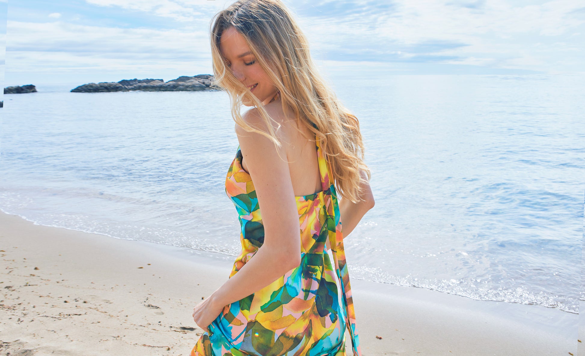Knot Dress