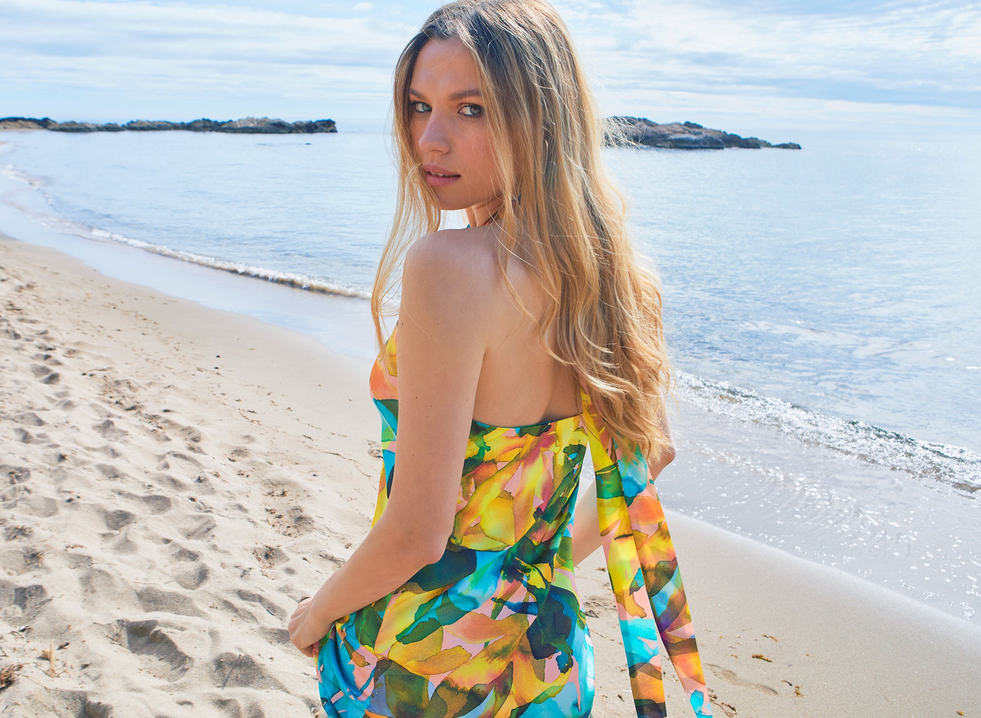 Knot Dress