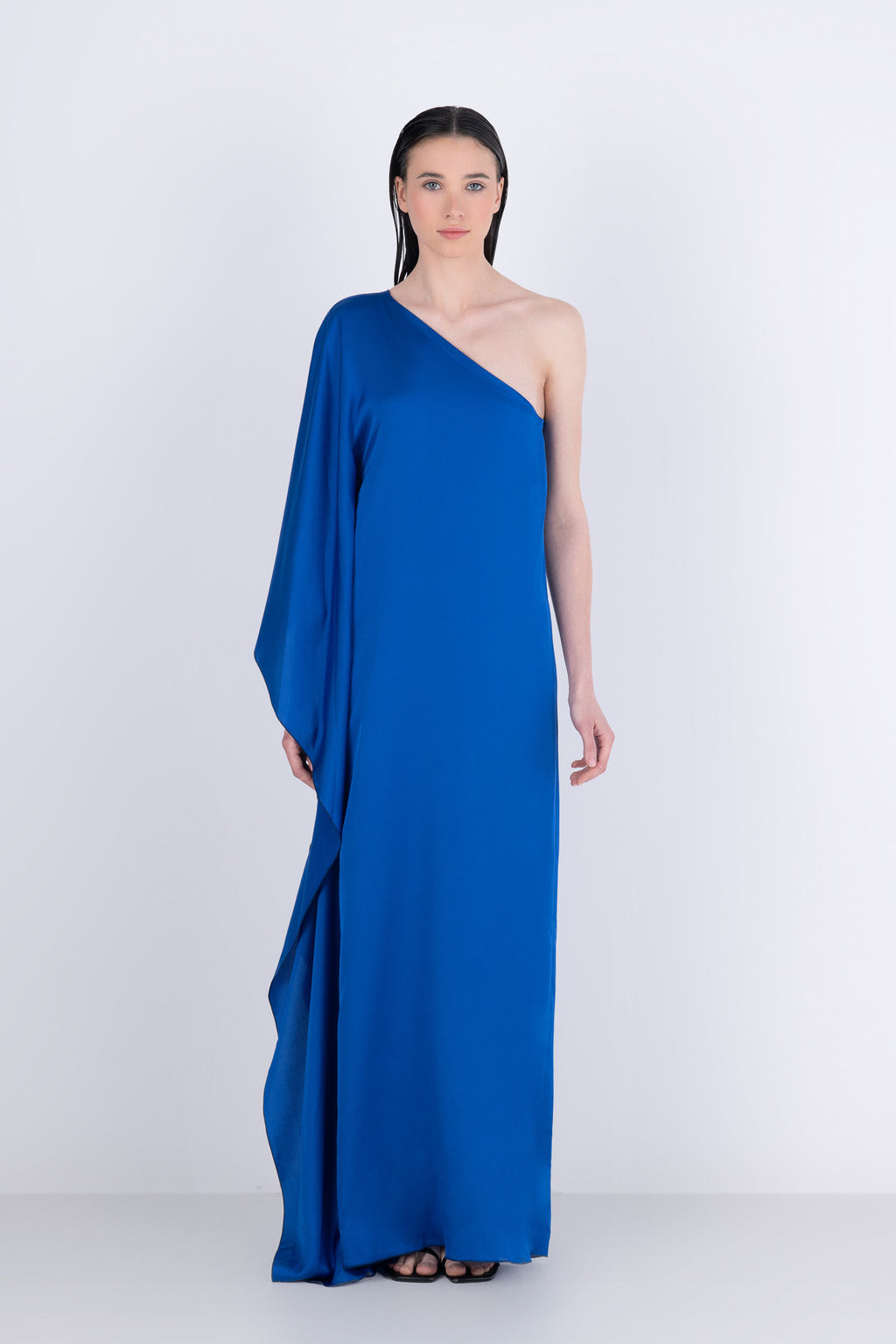 Asymmetrical Kaftan