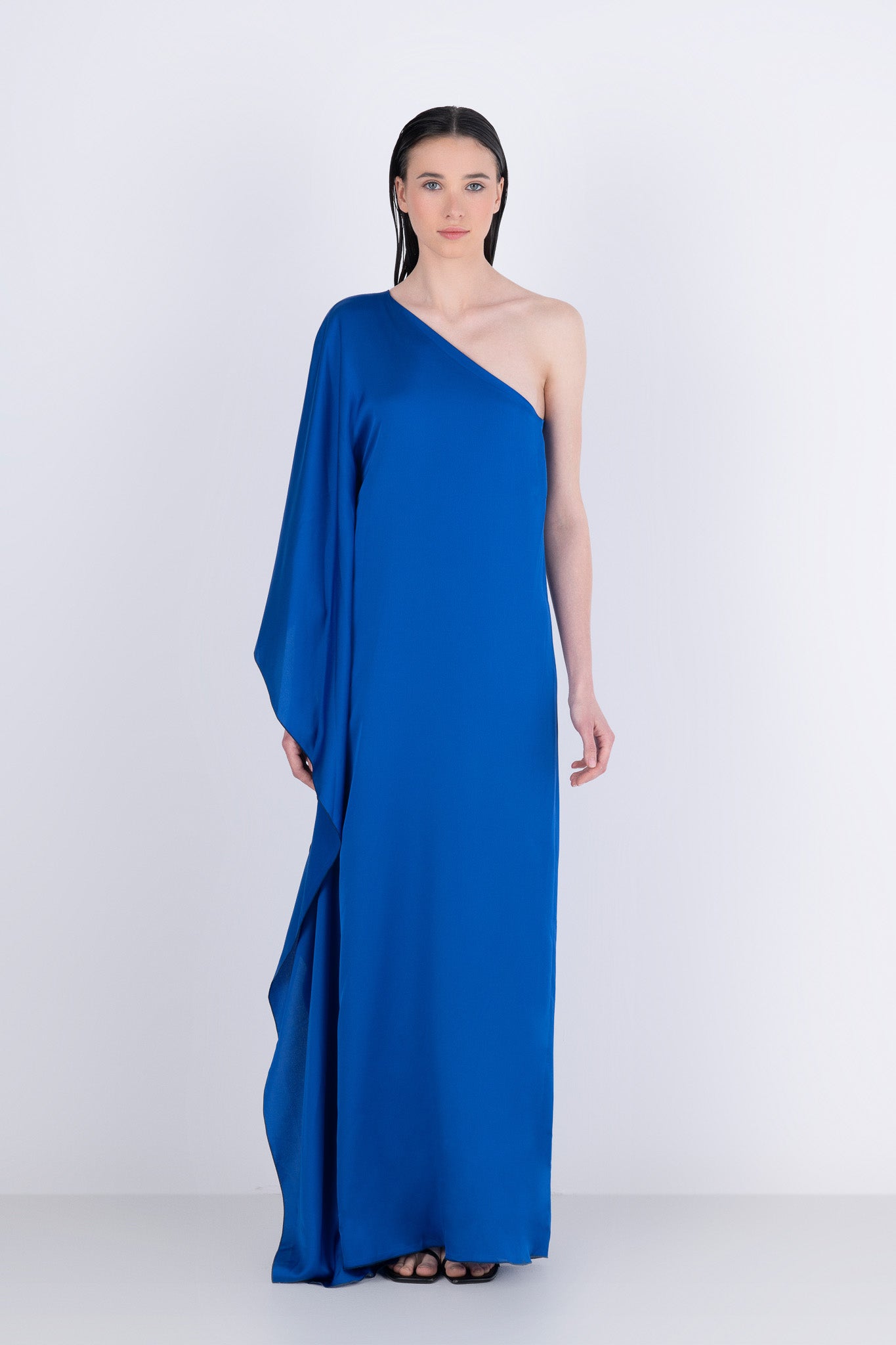 Asymmetrical Kaftan