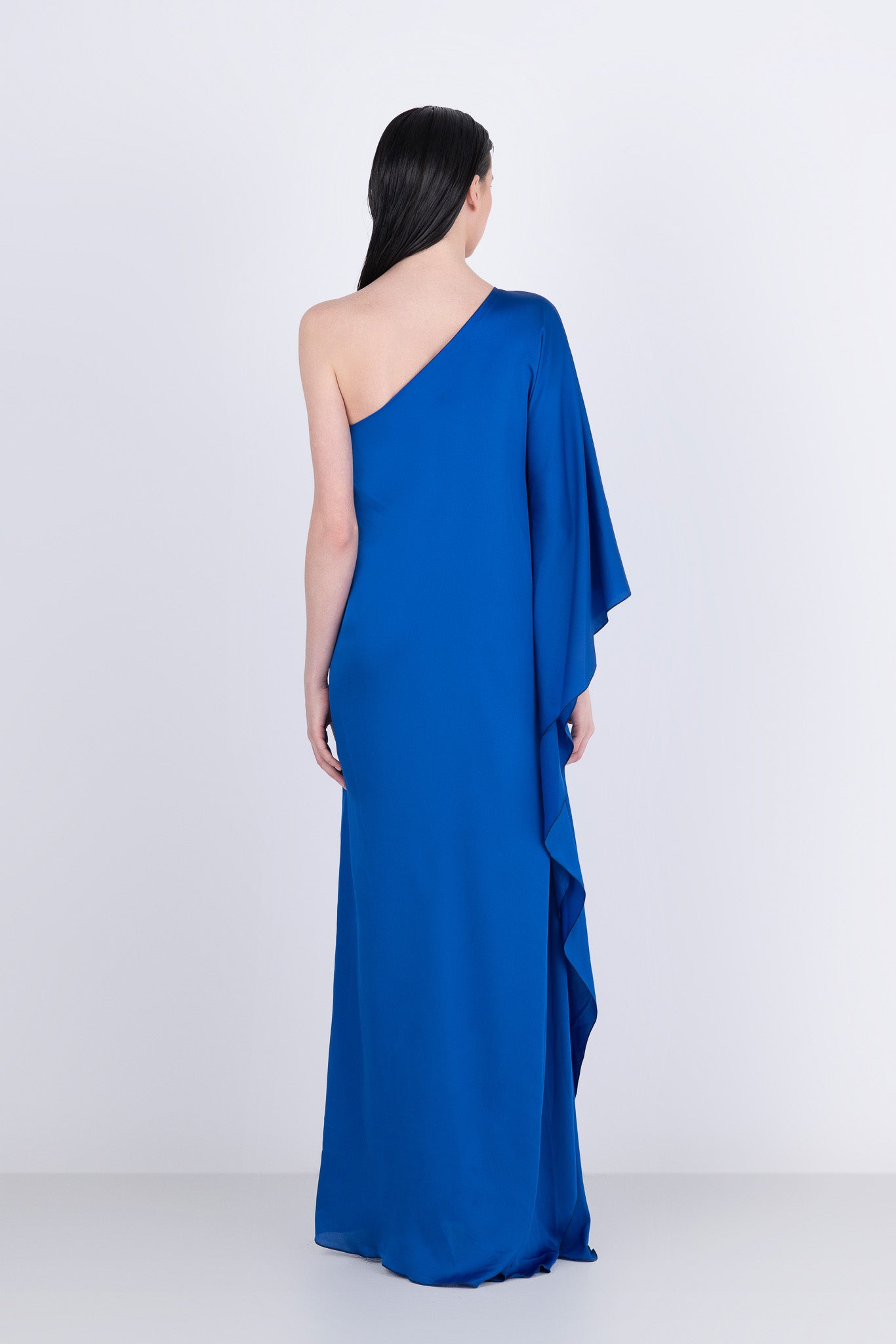 Asymmetrical Kaftan