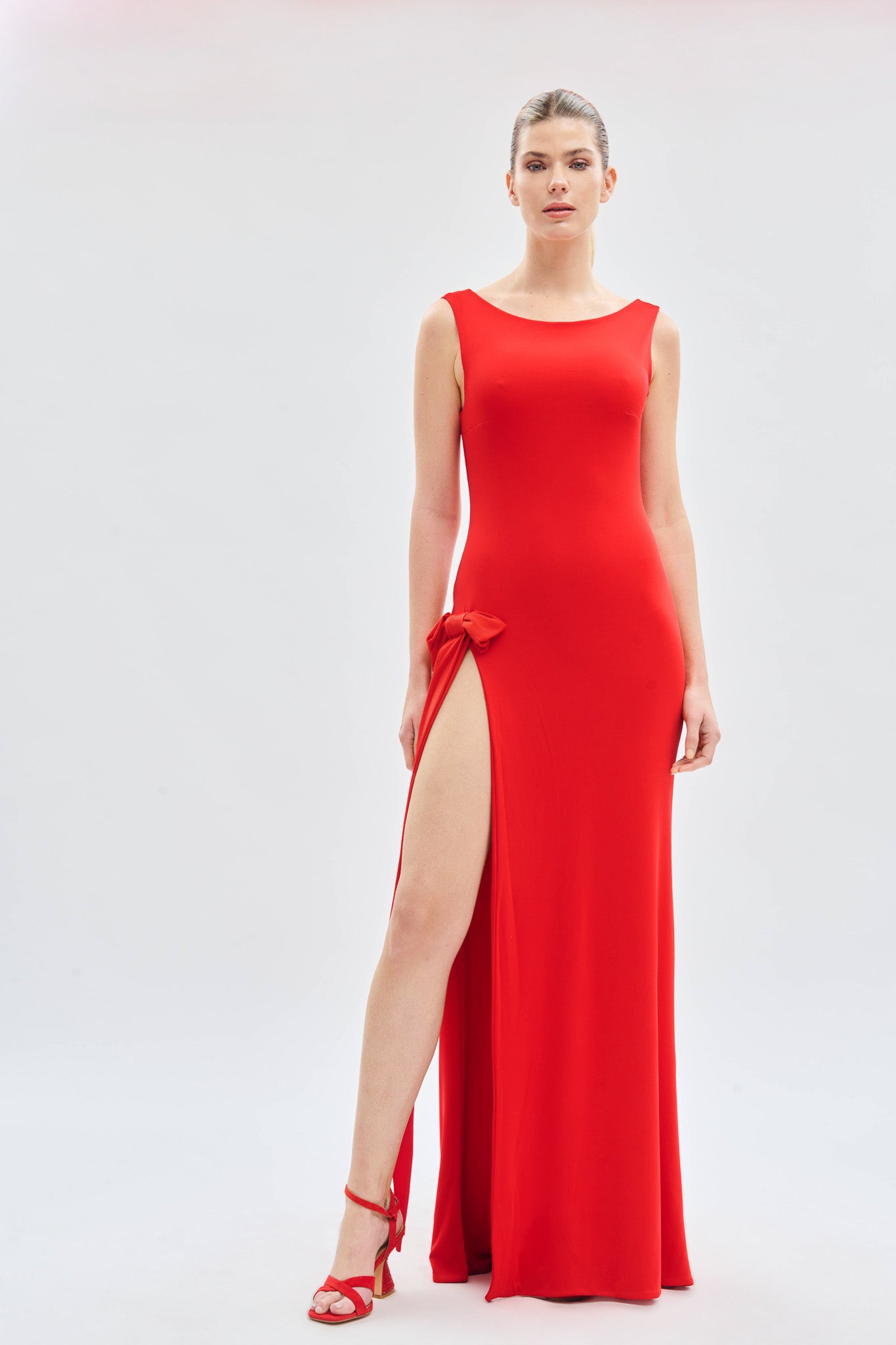 Bow Party Dress