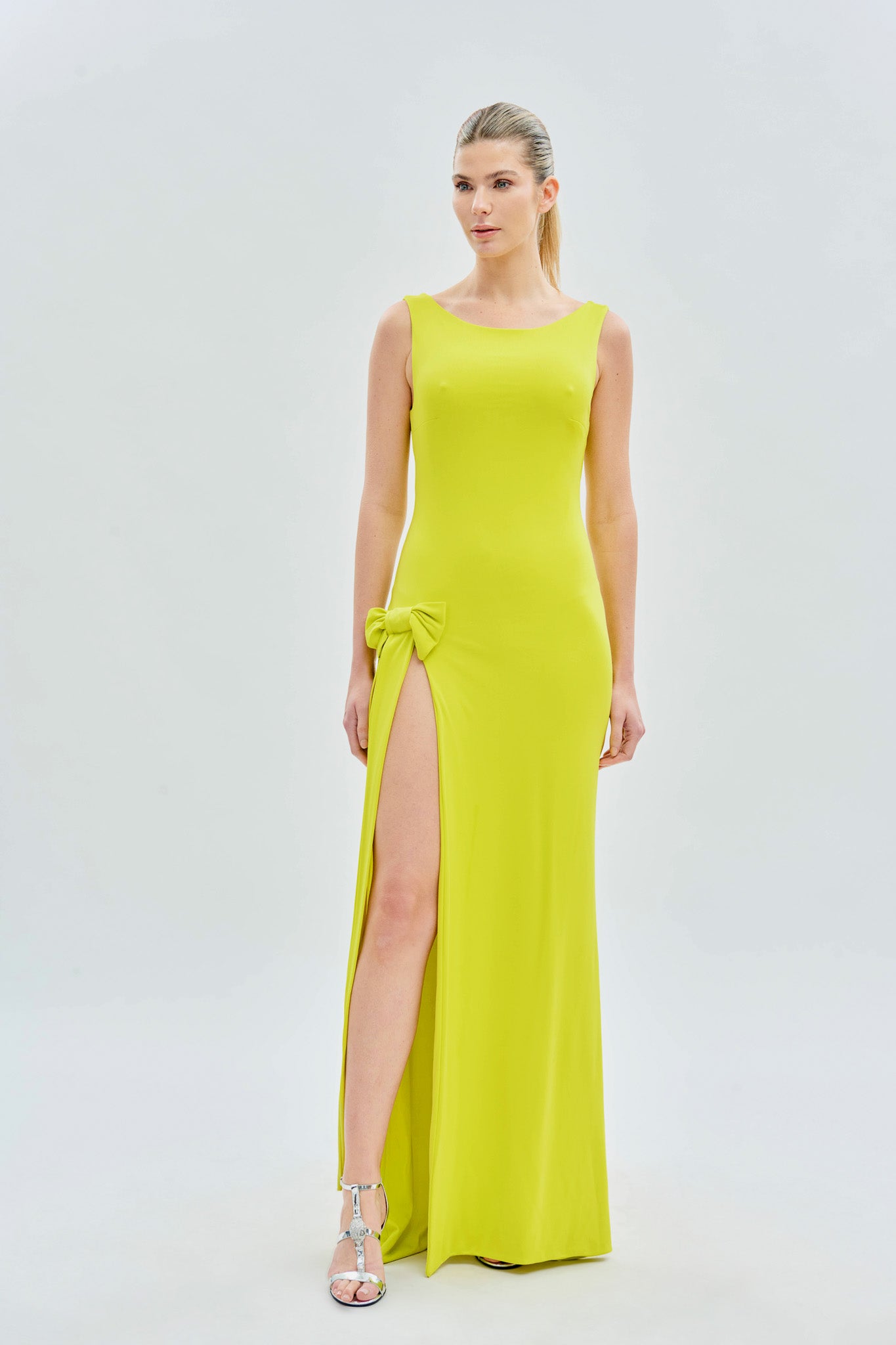 Bow Party Dress