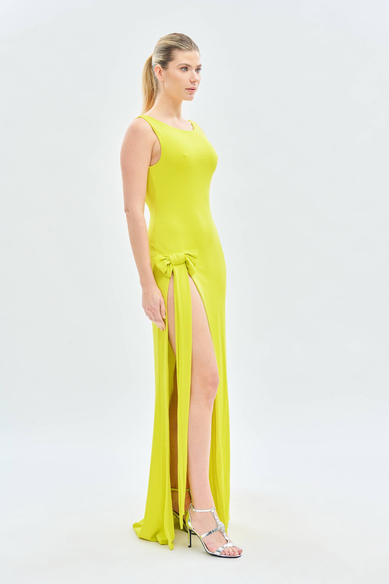 Bow Party Dress