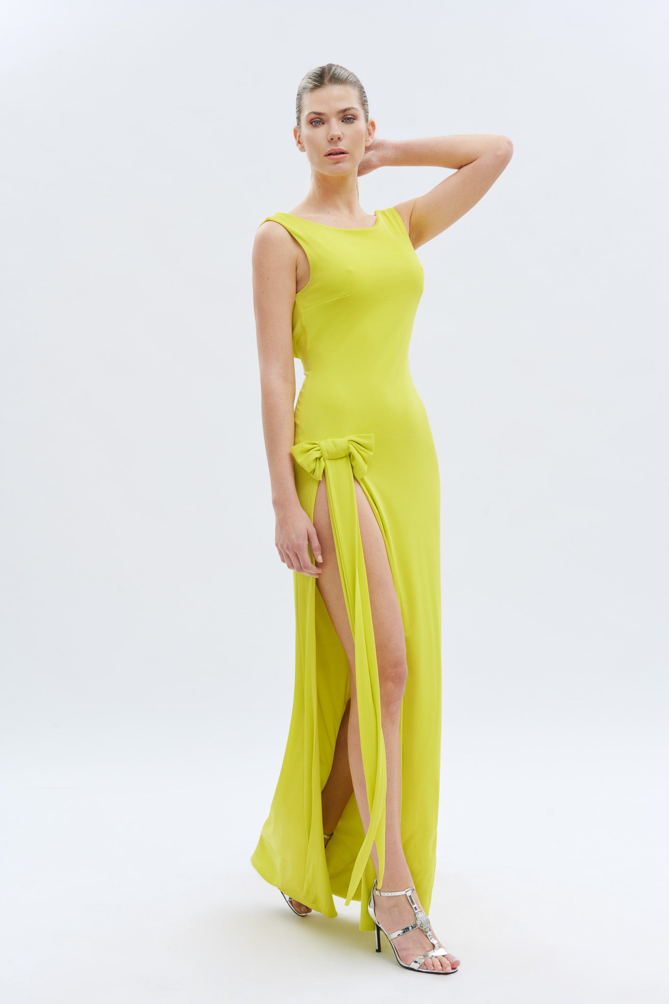 Bow Party Dress