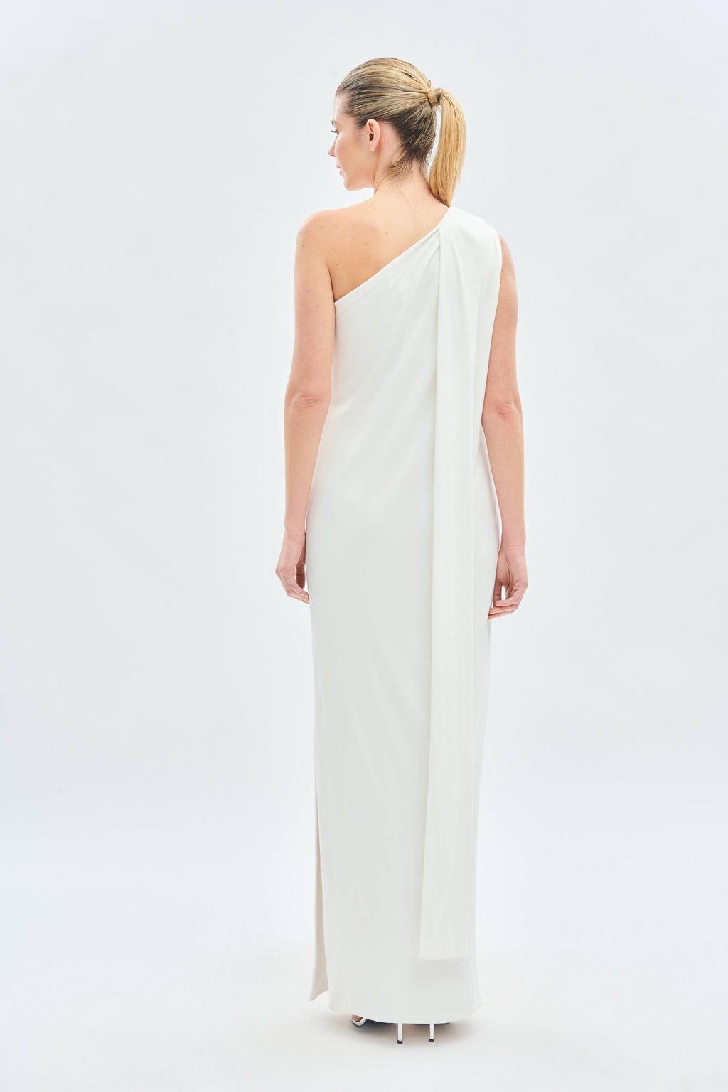 Asymmetric Party Dress 0519