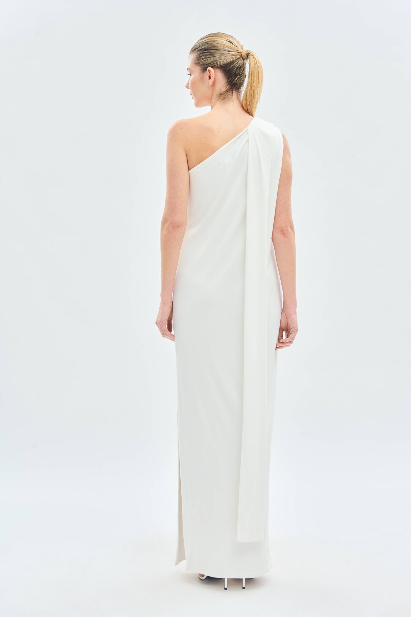Asymmetric Party Dress 0519