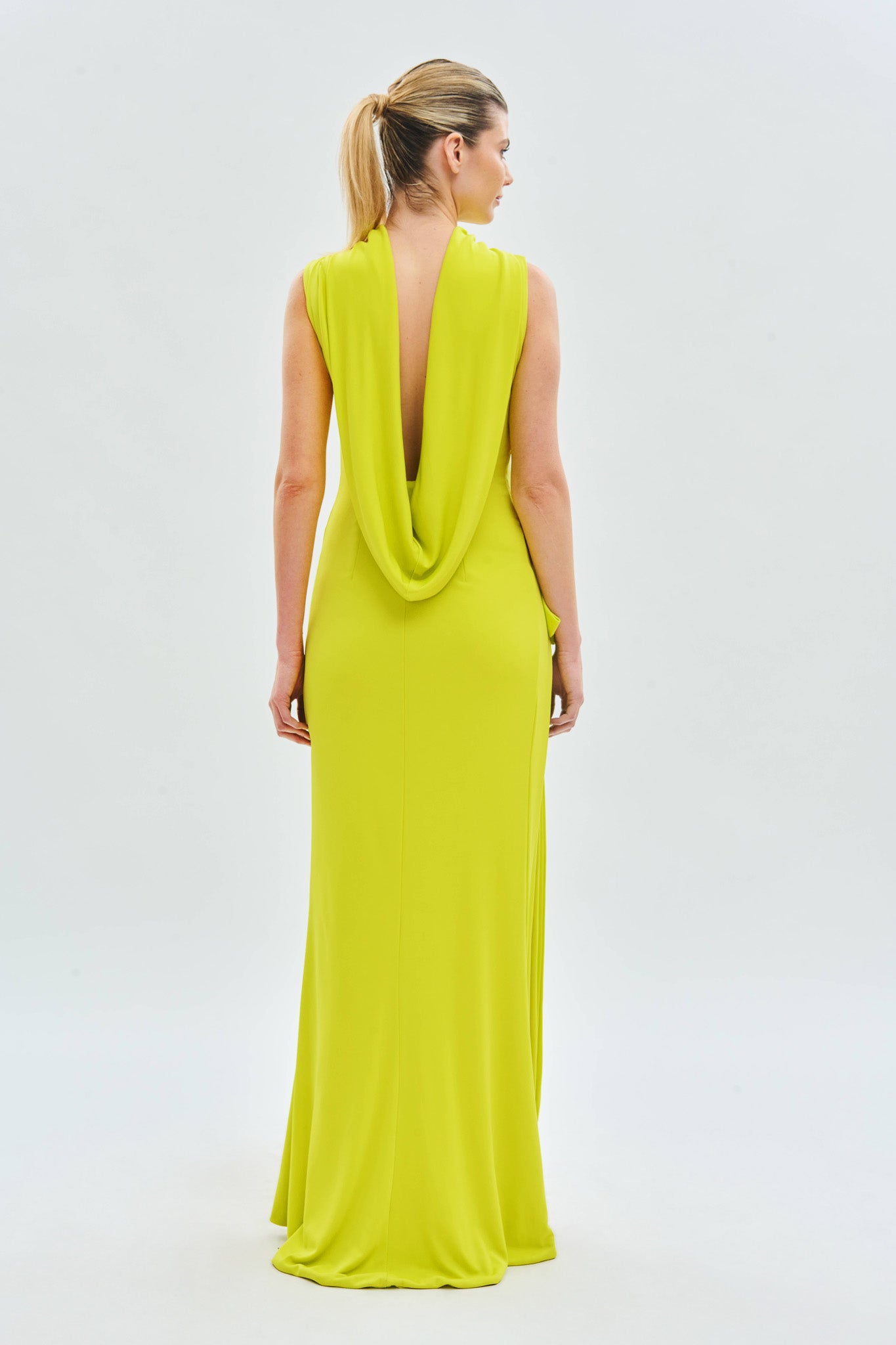 YS Sleeveless Bow Dress
