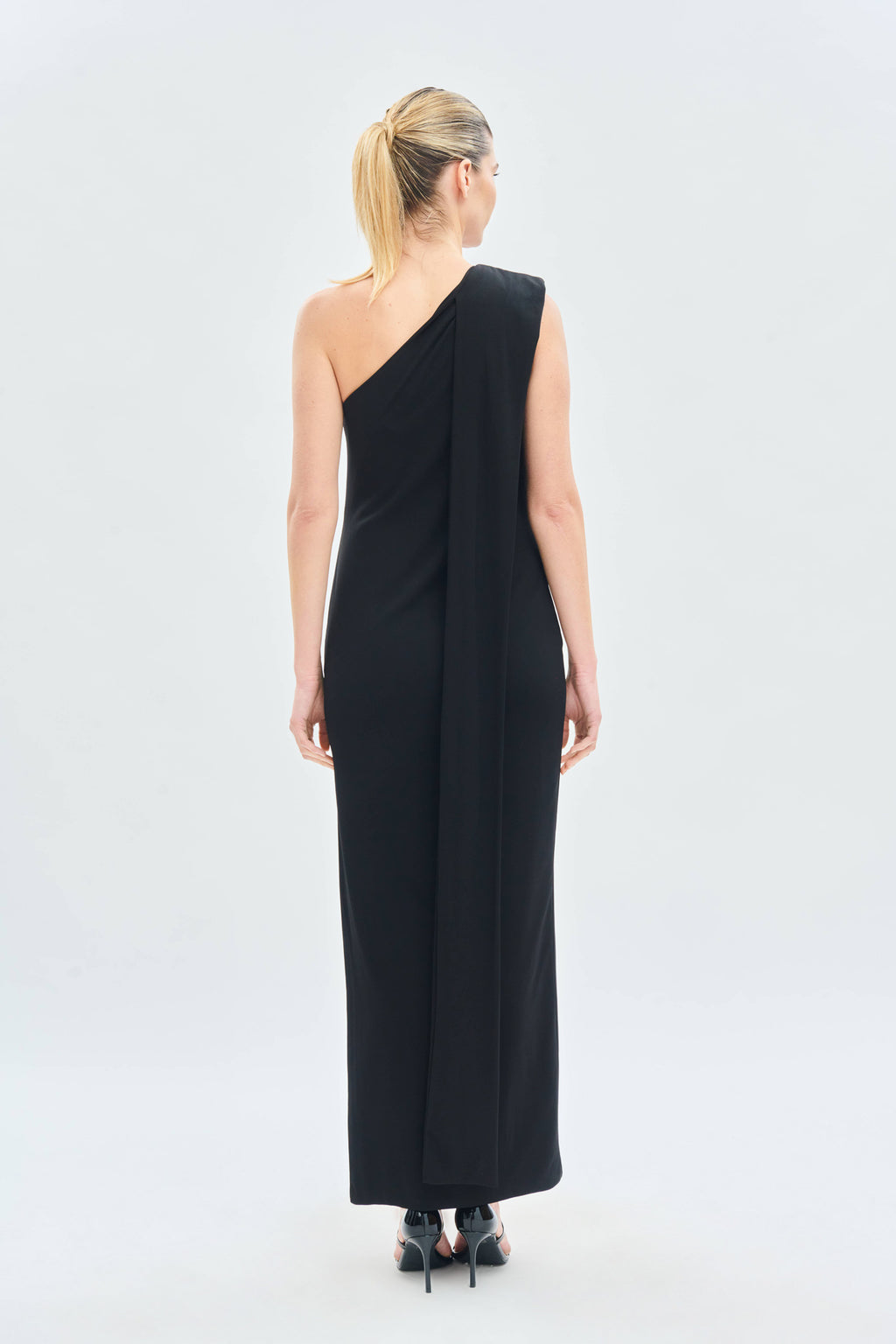 Asymmetric Party Dress 0519