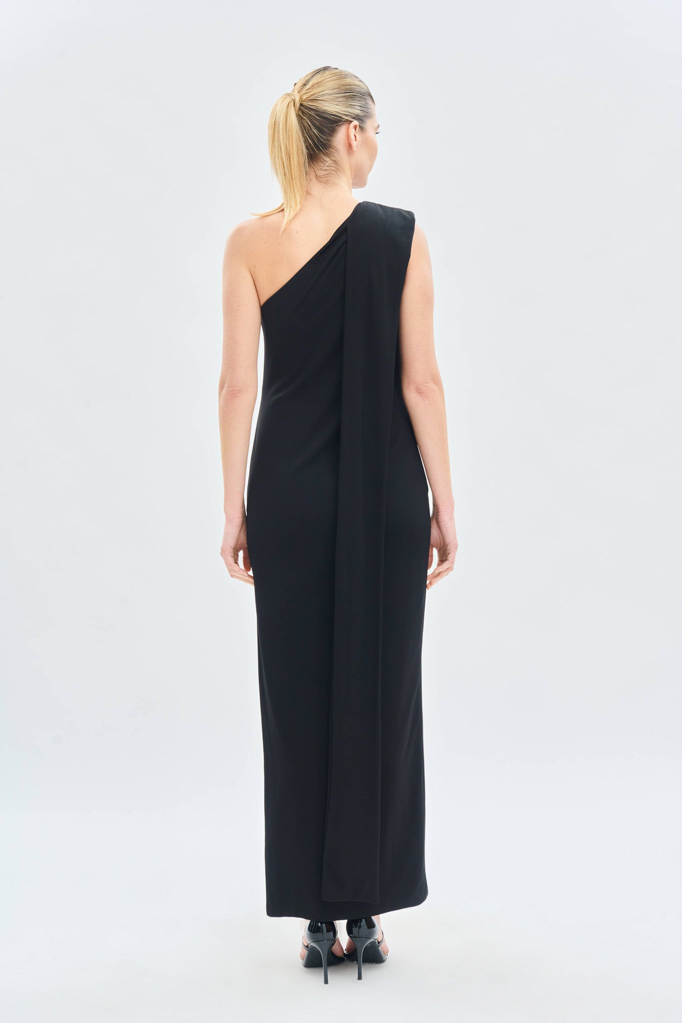 Asymmetric Party Dress 0519