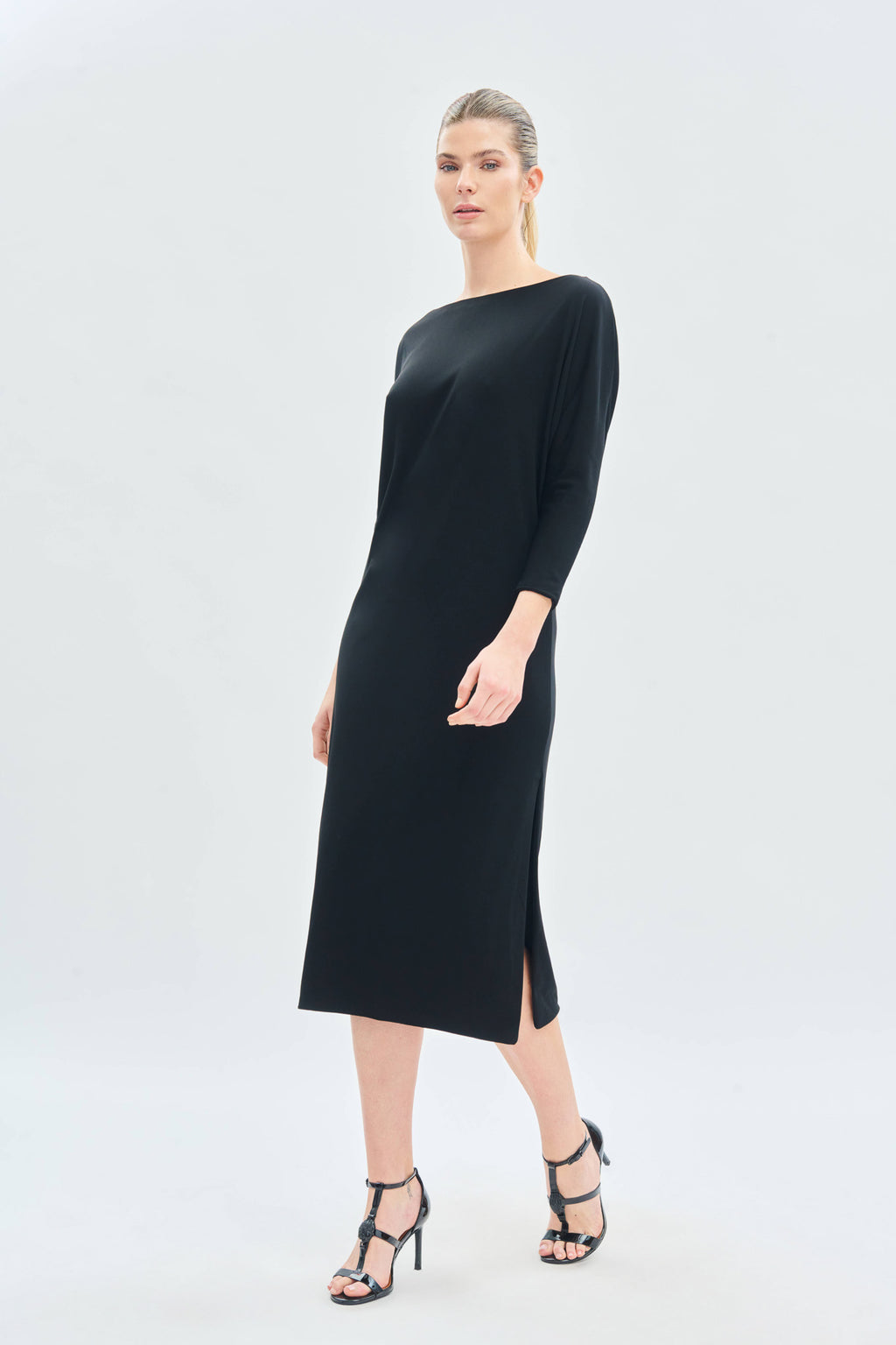 Midi Bat Dress