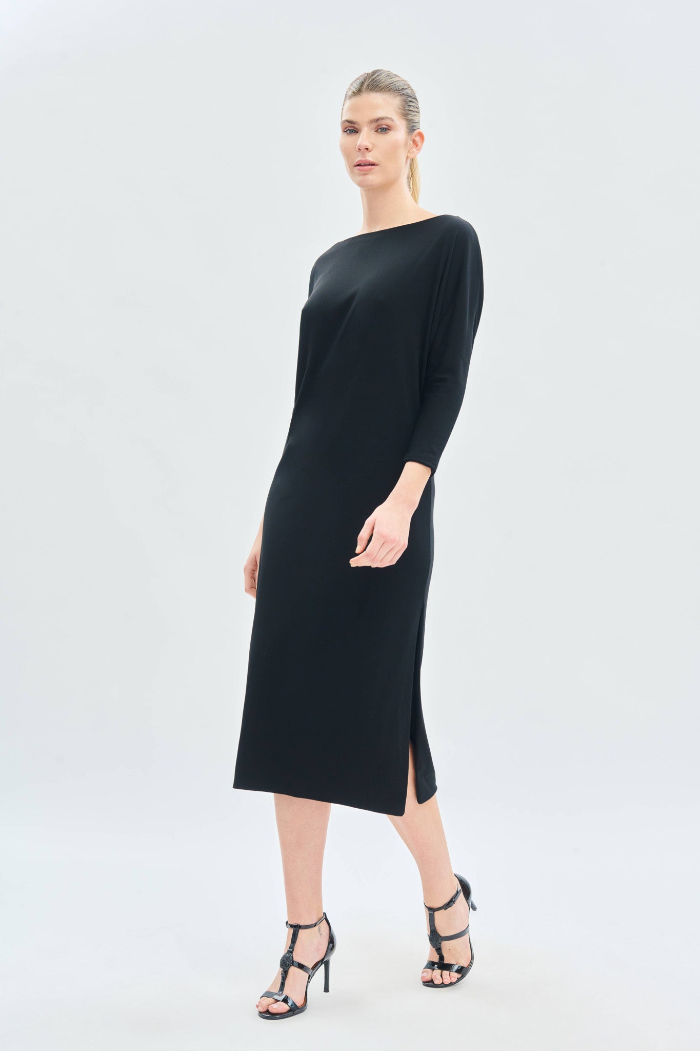 Midi Bat Dress