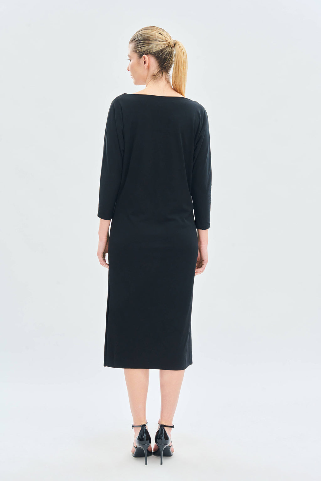 Midi Bat Dress