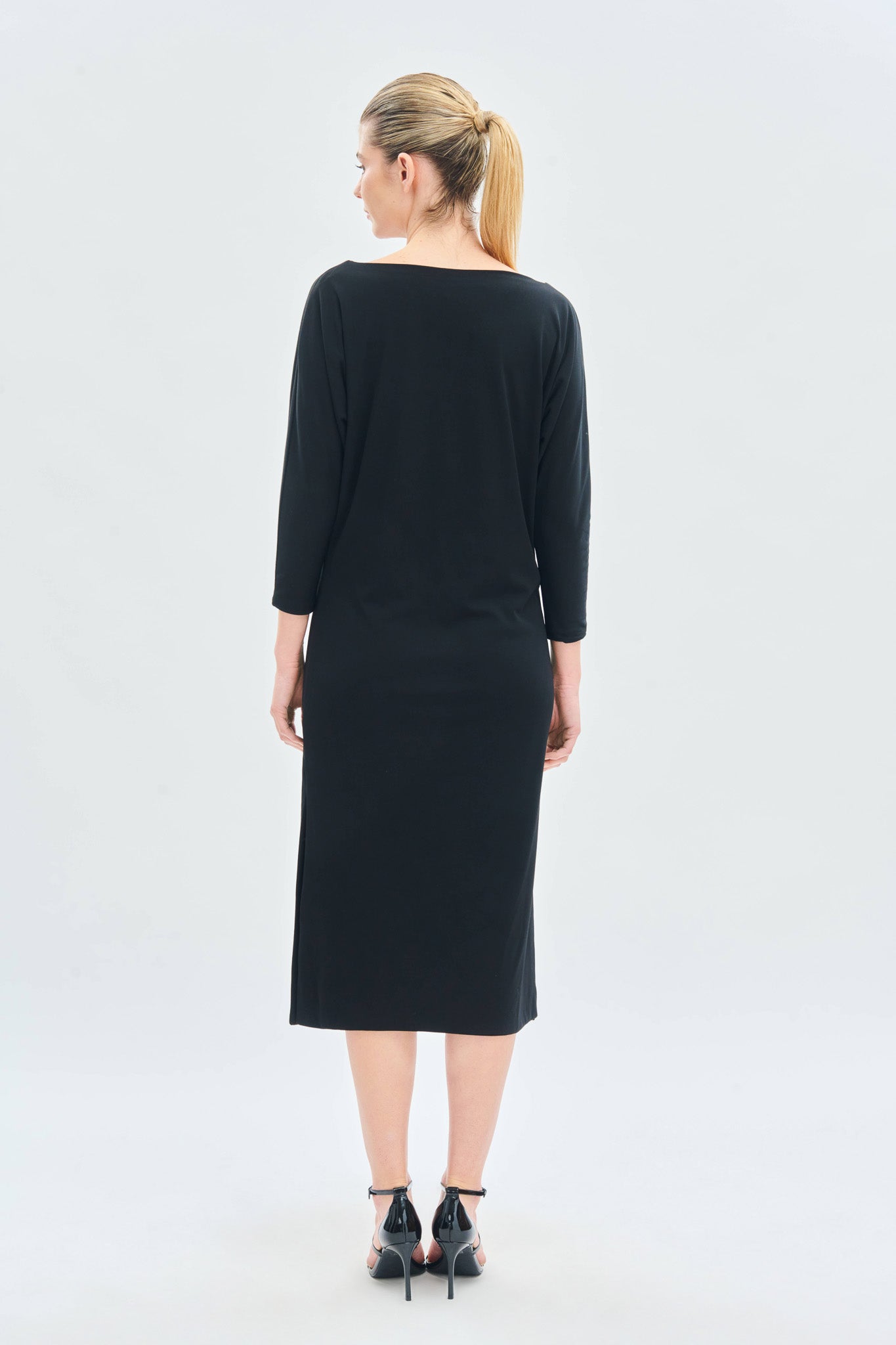 Midi Bat Dress