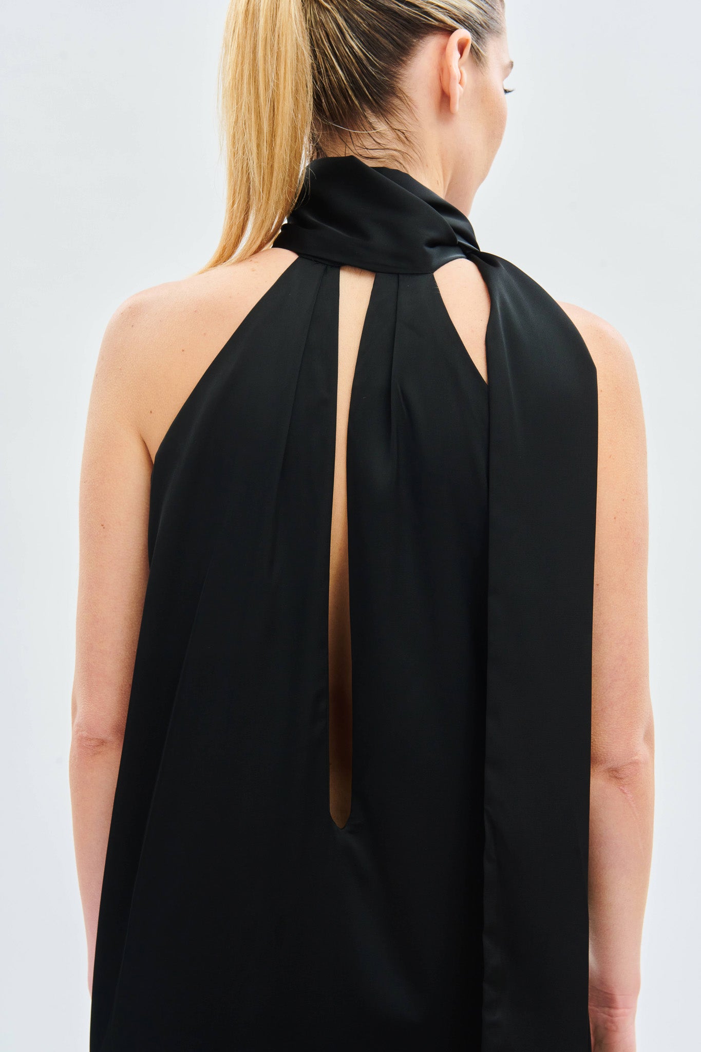 Halter Party Dress
