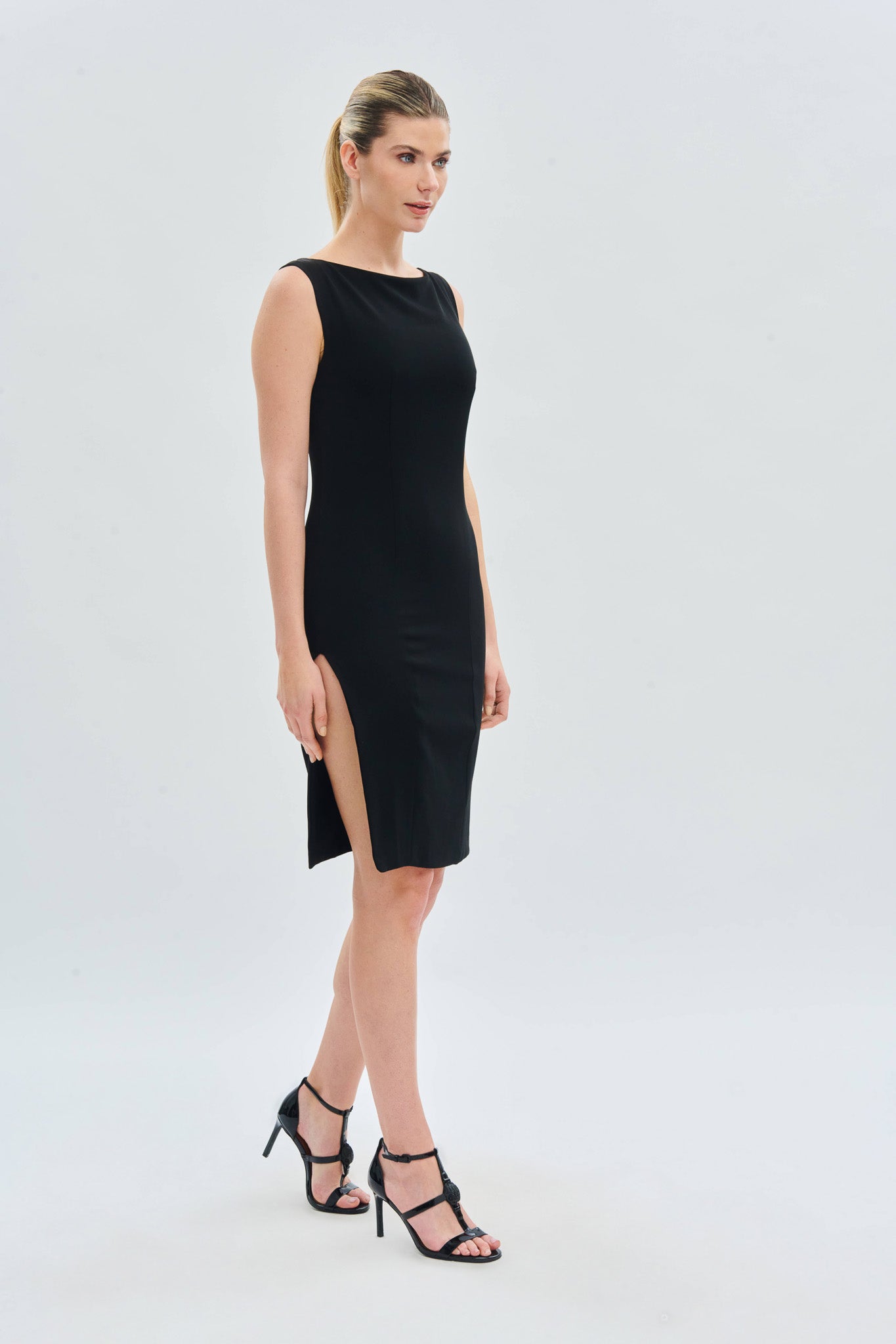 Fitted Dress