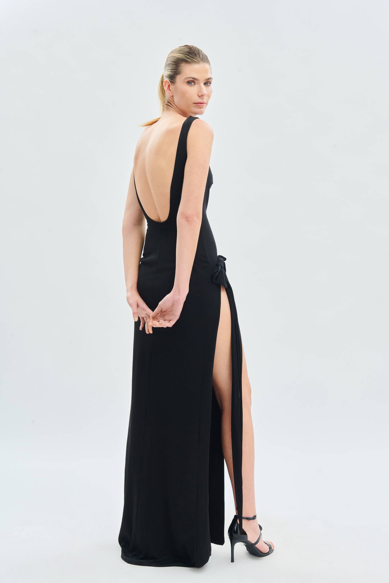 Bow Party Dress